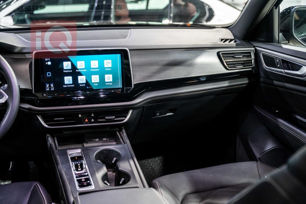 Volkswagen Atlas Cross Sport
